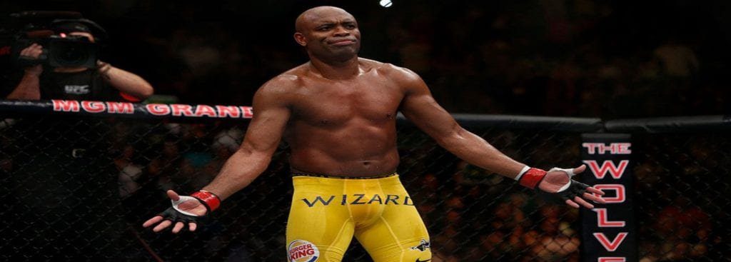 Anderson Silva Bah