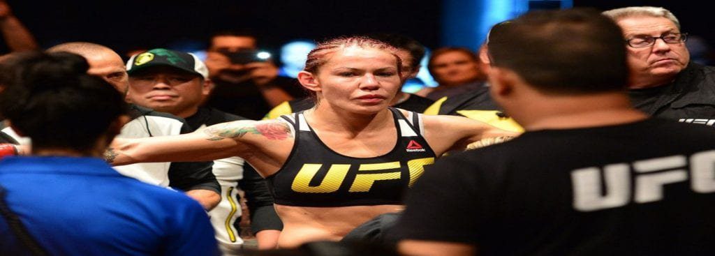 Cyborg UFC