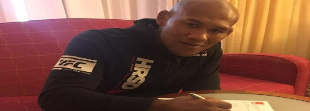 Contrato nuevo Jacare