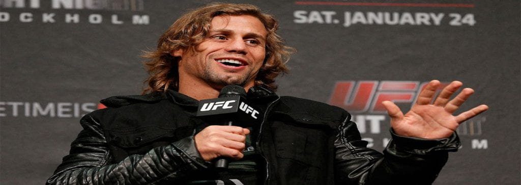 Urijah Faber interview