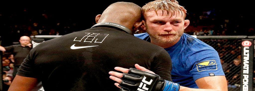 Alexander Gustafsson Jones