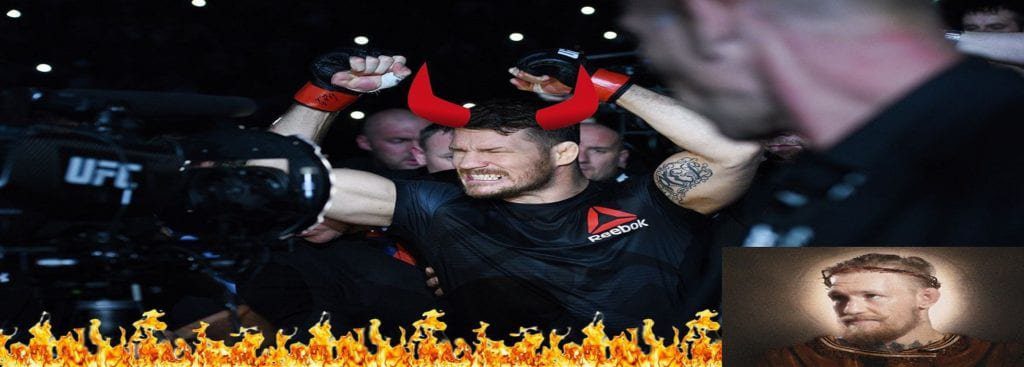 Bisping Devil