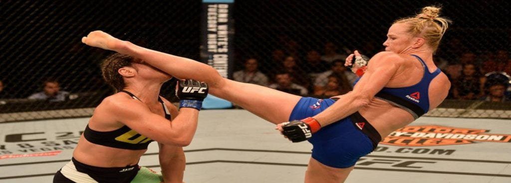 UFC Fight Night: Holm vs. Correia