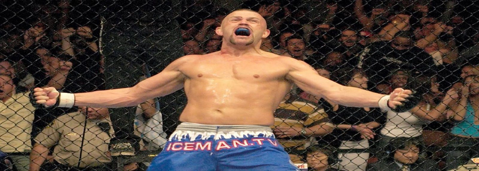 Chuck Liddell