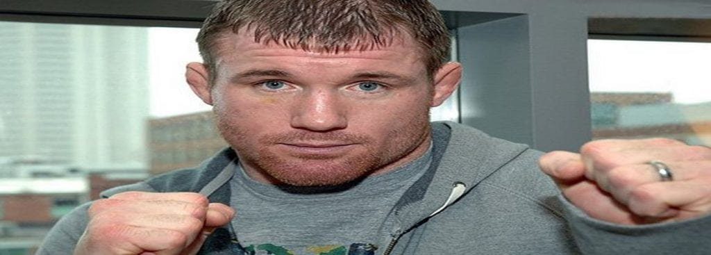 Matt Hughes face