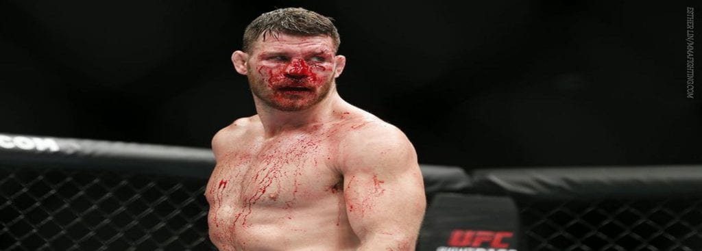 Bisping sangriento