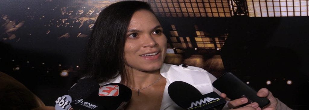 UFC 213 - Amanda