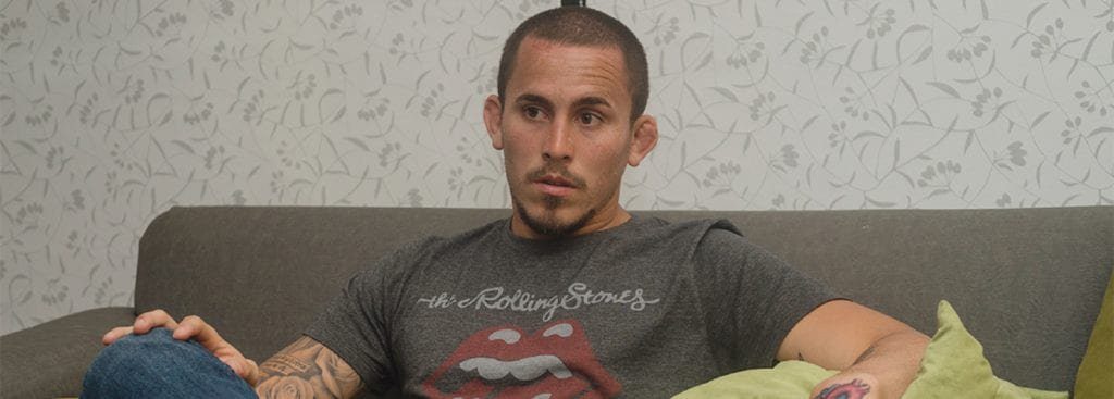 Marlon Vera cover