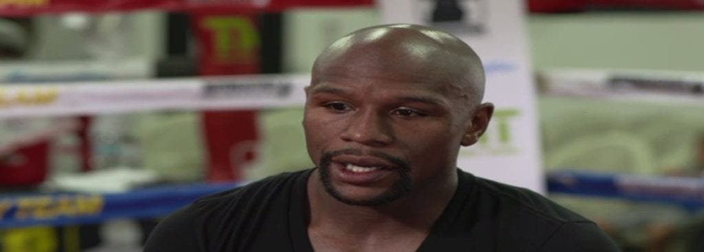 Floyd Mayweather ventaja Conor
