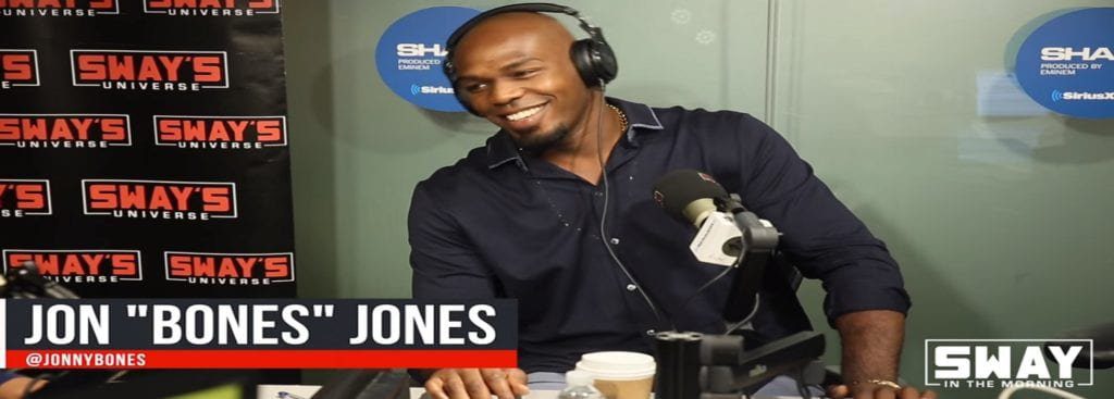 Jones Daniel Cormier
