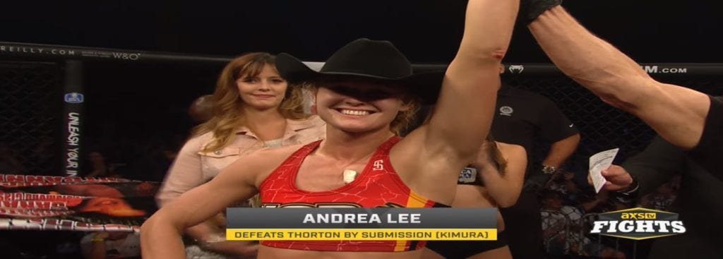 Andrea Lee