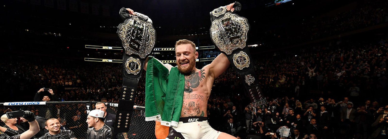 Conor defender