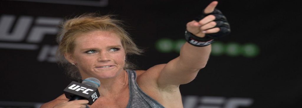 Holly Holm