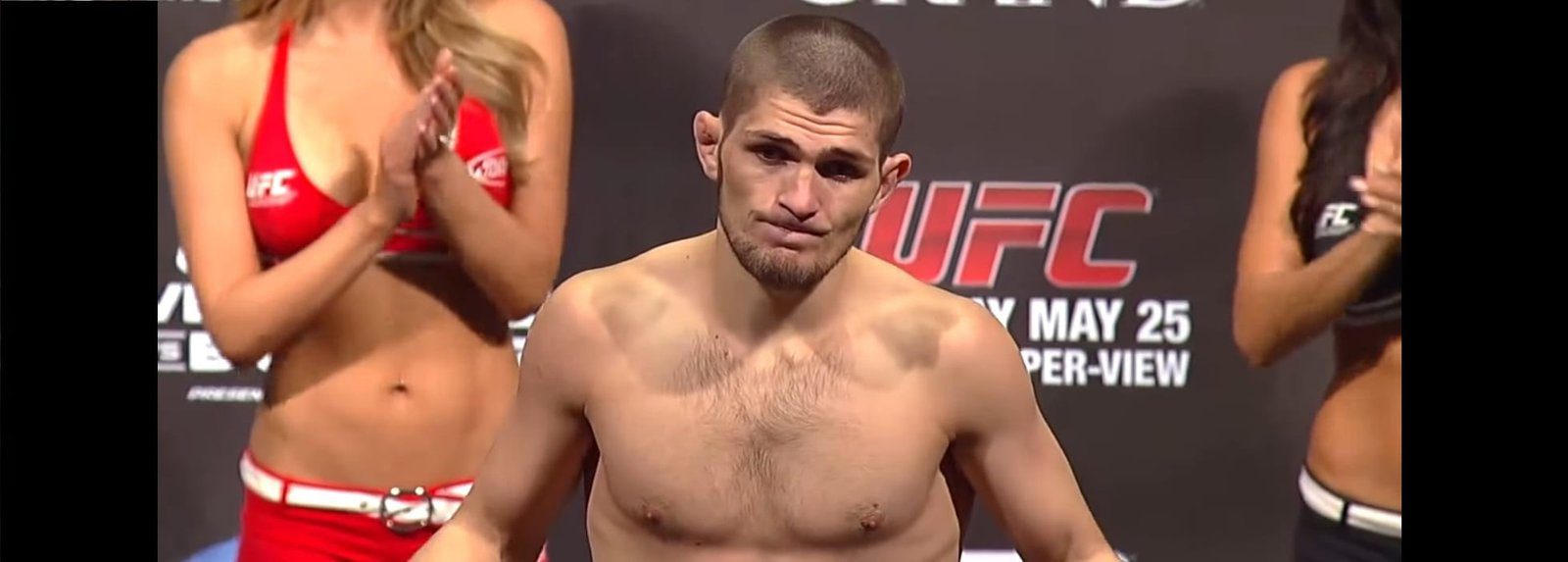 Khabib división