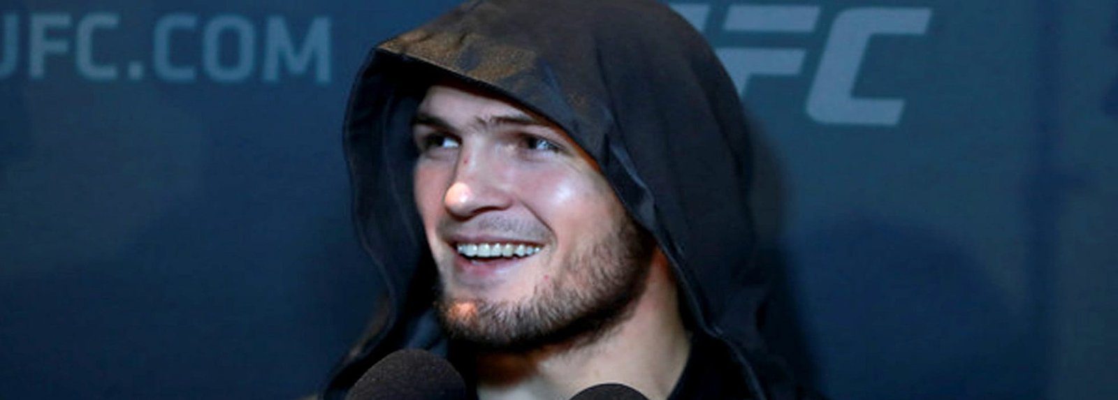 Khabib alcohólicos