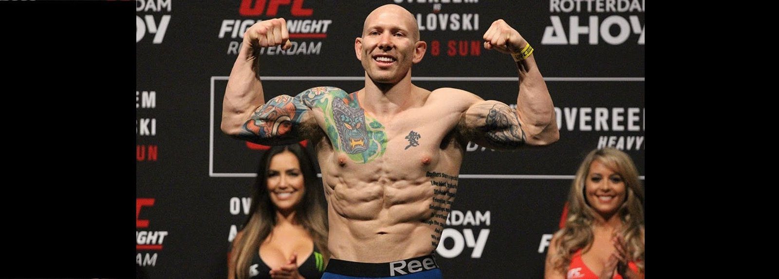 Josh Emmett