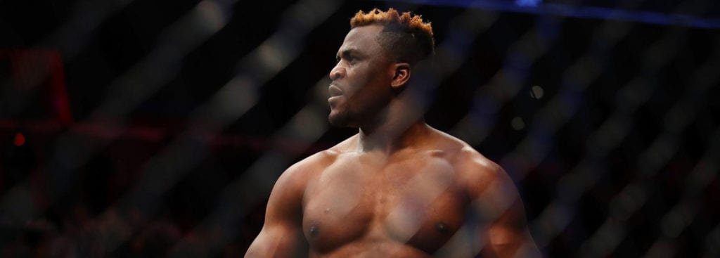 Ngannou no revancha