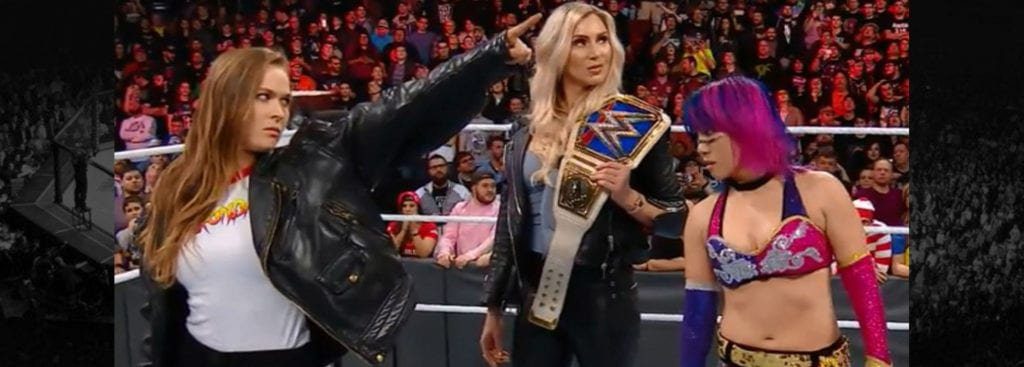 Ronda retirada cover WWE