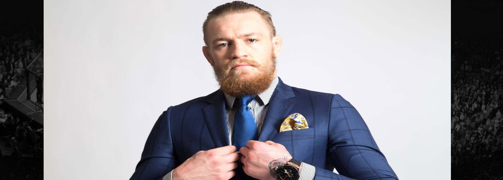 Conor UFC 222