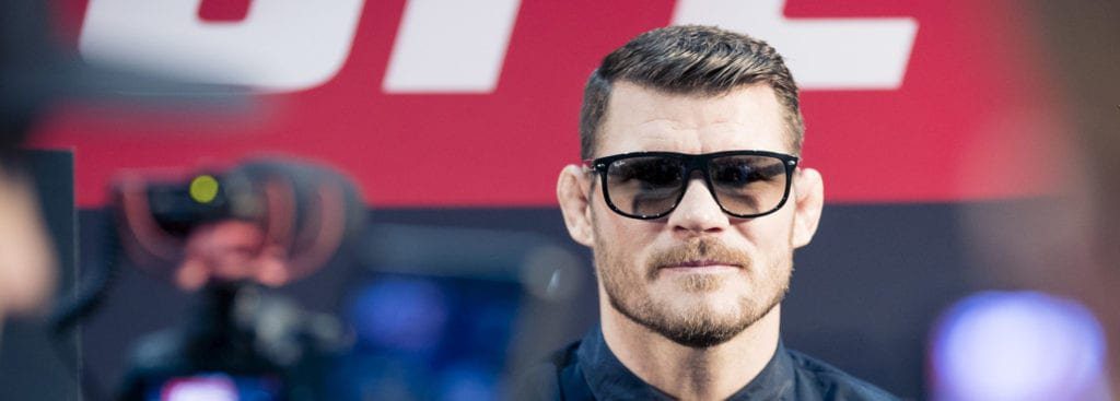 Bisping no seguro