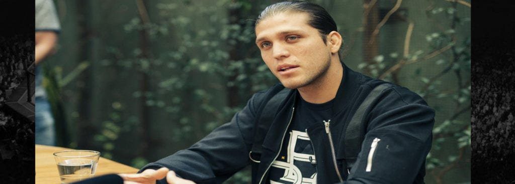 Brian Ortega portada