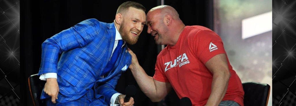 Dana regreso Conor