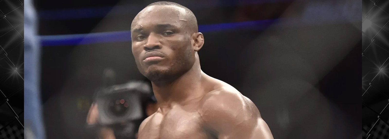 Kamaru Usman