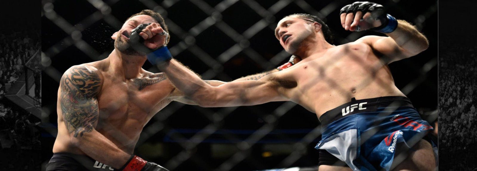 UFC 221 Edgar vs. Brian 'T-City' Ortega