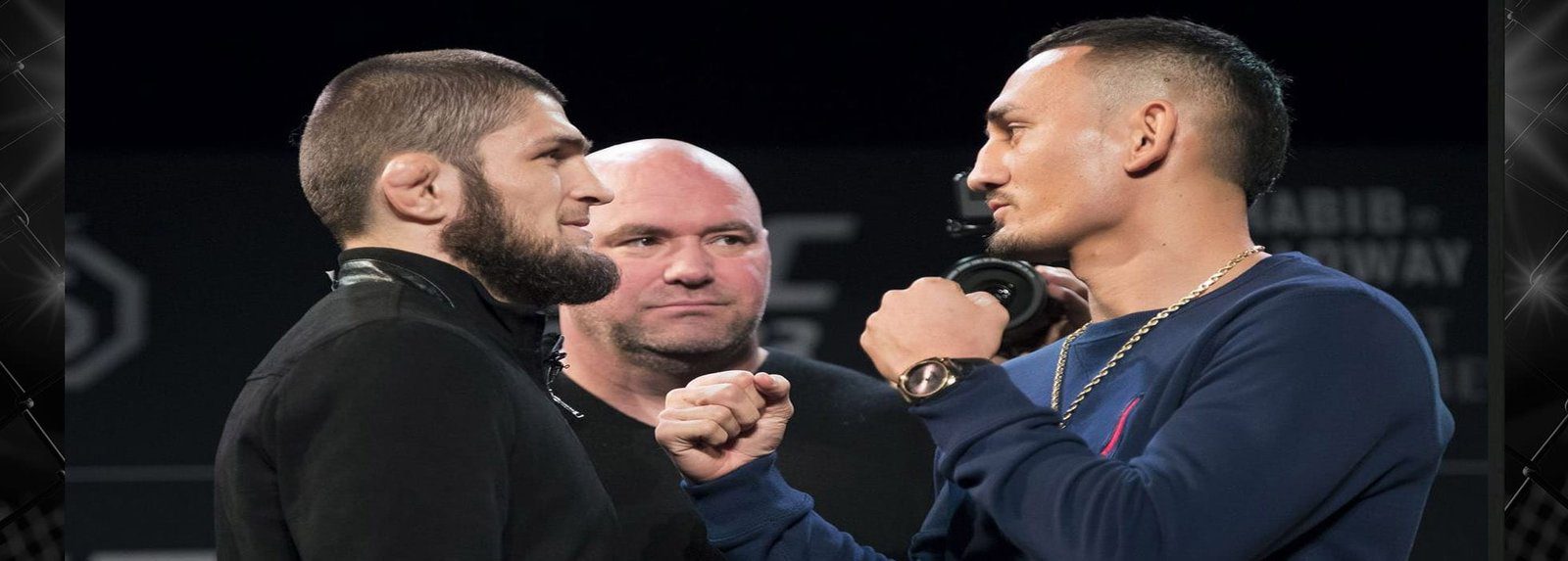 Khabib Holloway por dinero