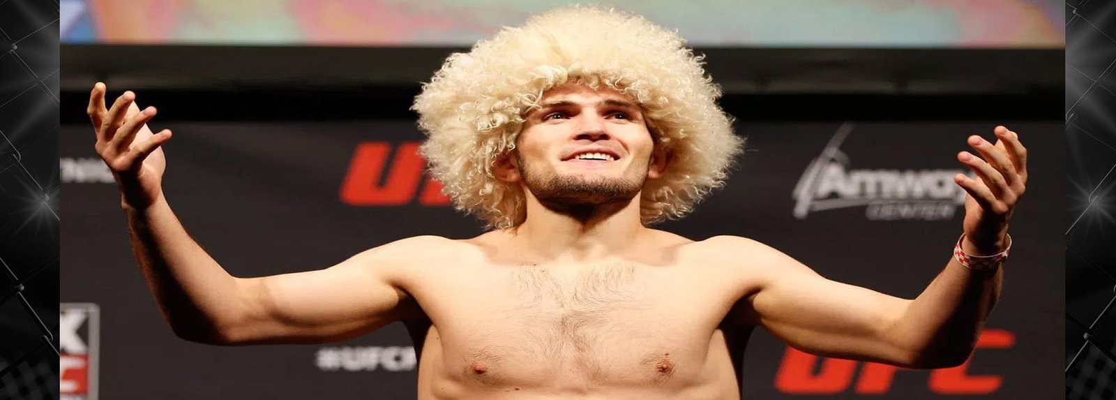 Khabib favorito