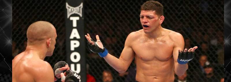 Nick Diaz