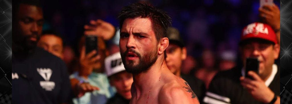 Carlos Condit regreso