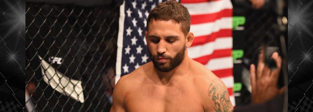 Chad Mendes