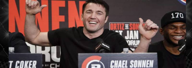 Chael humildad Fedor