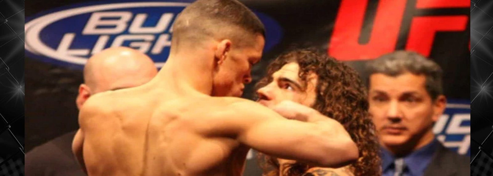 Clay Guida vs Nate Diaz