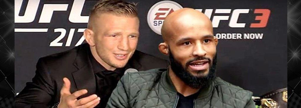Dillashaw asustado Johnson