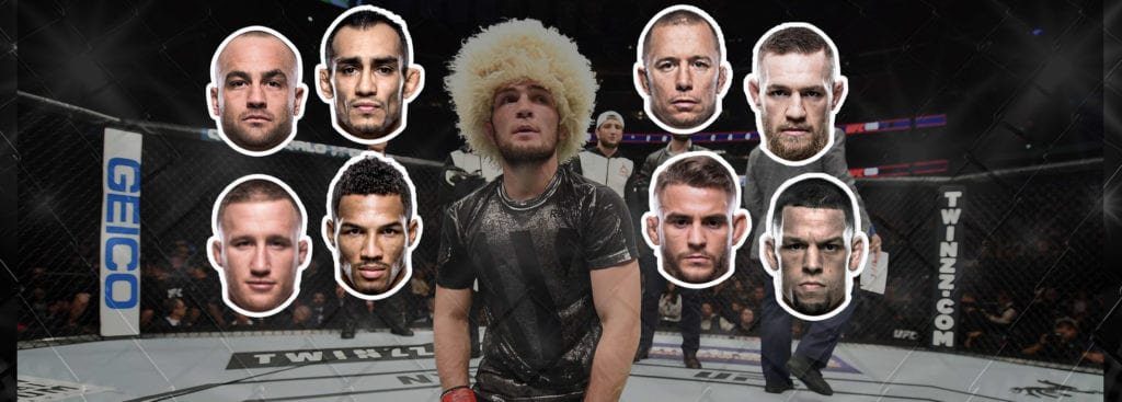 Khabib Oponente