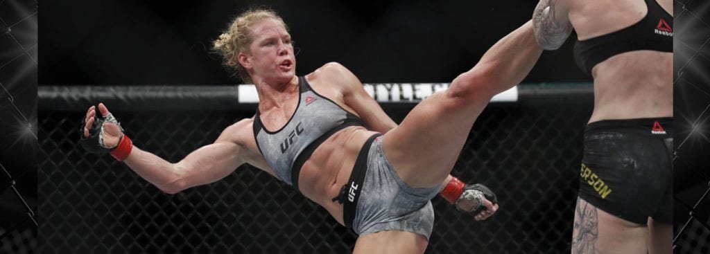 Holm UFC 225