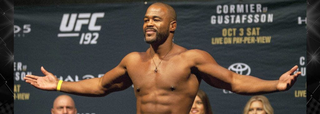 Rashad Evans