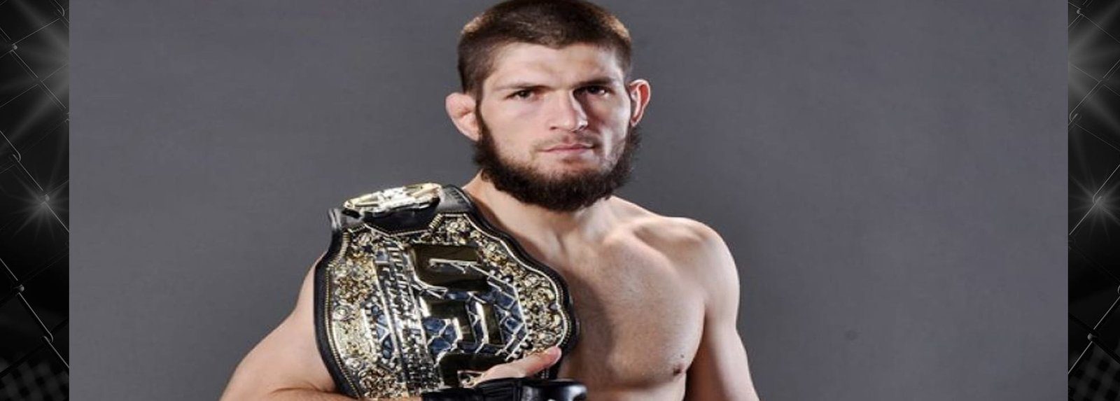 Khabib defensa