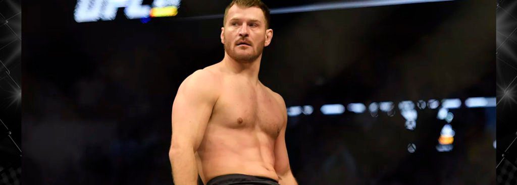 Stipe Miocic pre UFC 226