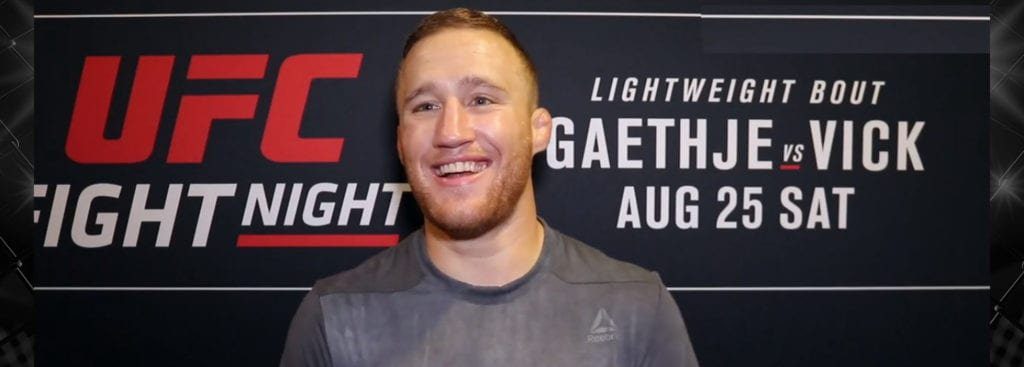 Gaethje mexicano