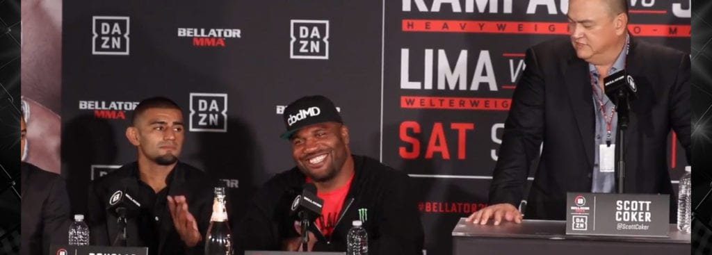 Rampage Sonnen Money