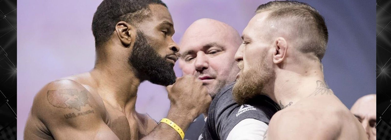 Woodley cuenta Conor