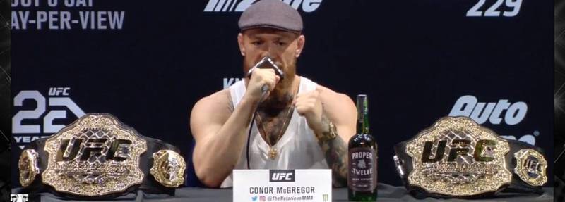 Conor UFC 229