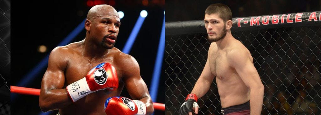 Floyd apunta Khabib