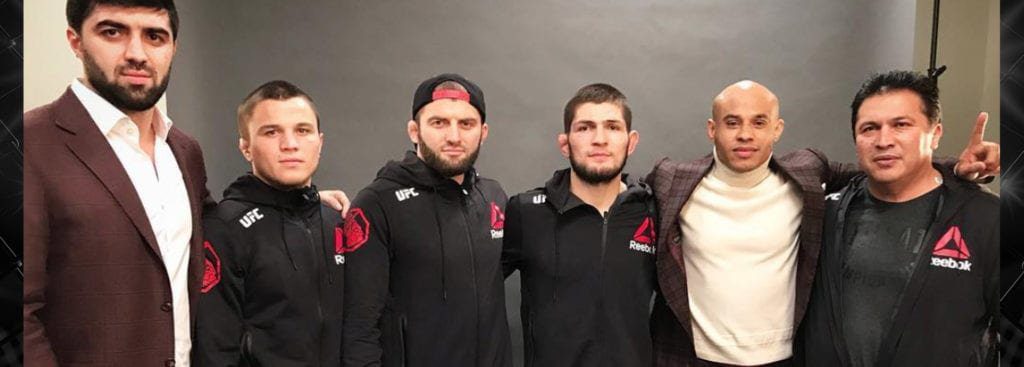 Representante Khabib