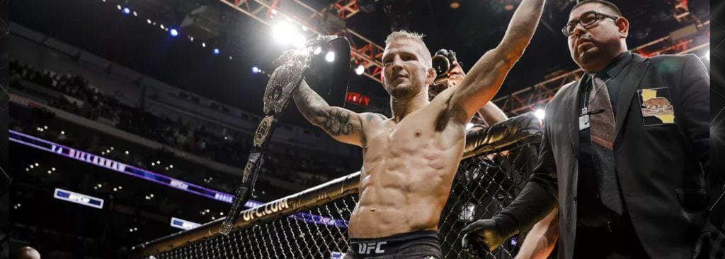 Dillashaw matar