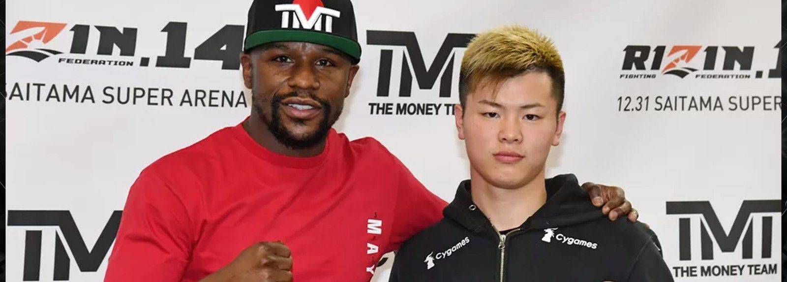 Reglas Mayweather Rizin