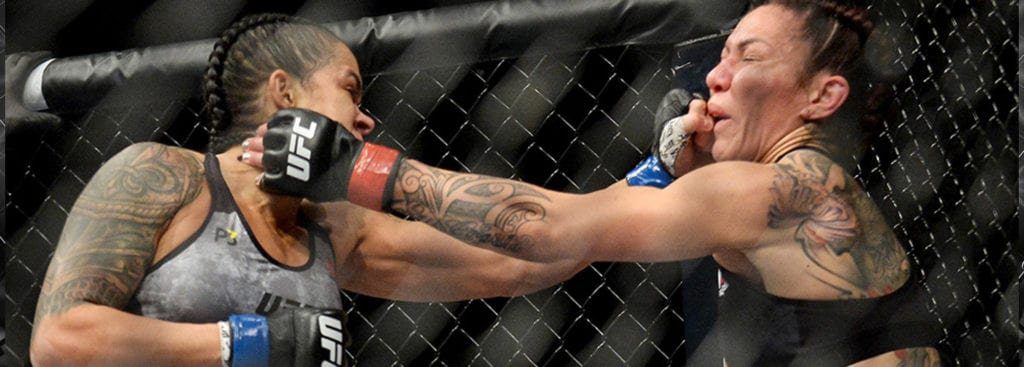 Amanda Nunes portada video